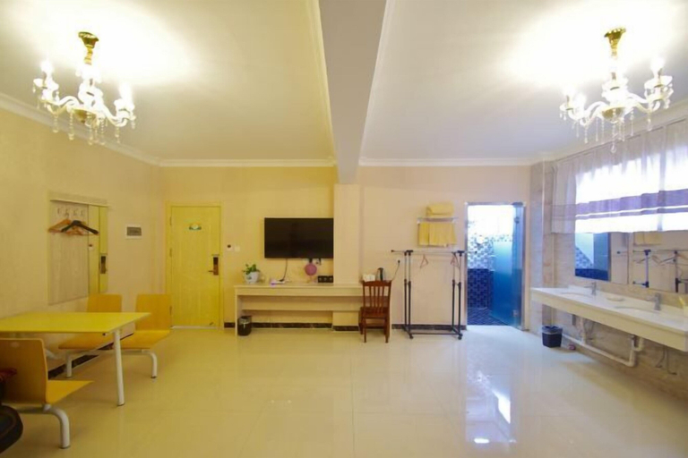 Others 3, Weite Business Room (Penglai International Airport), Yantai