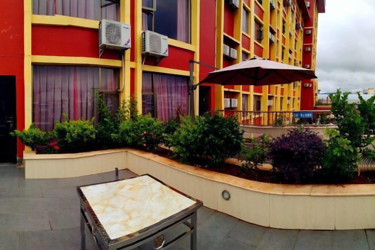 Exterior & Views, Pangye Hotel, Chuxiong Yi