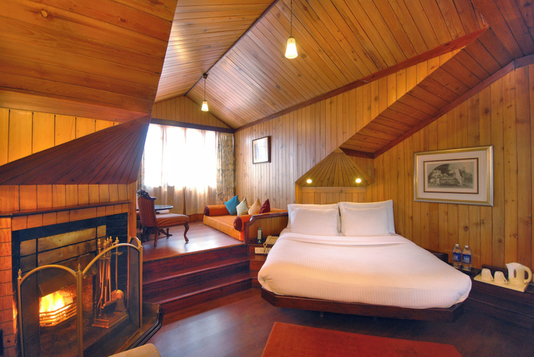 Bedroom 2, MAYFAIR Darjeeling, Darjiling