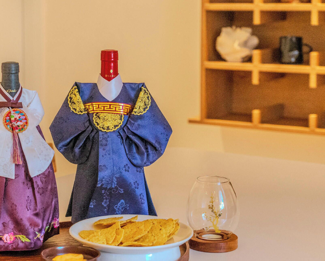 Food & Drinks 4, Maison de On U Jeonju Hanok Village, Jeonju