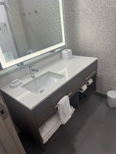 Bathroom 4, Home2 Suites By Hilton Hoover Birmingham, Jefferson