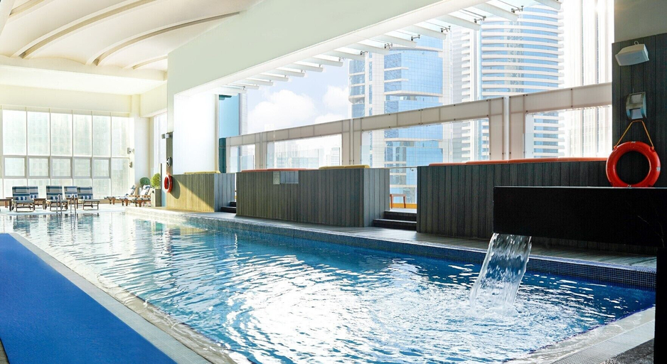 Sport & Beauty 3, Delta Hotels City Center Doha, Doha