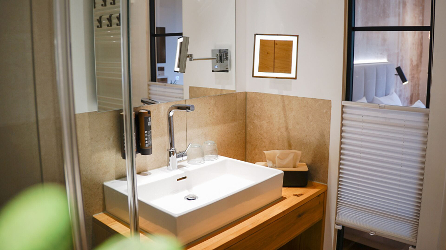 Bathroom, Leinsweiler Hof, Südliche Weinstraße