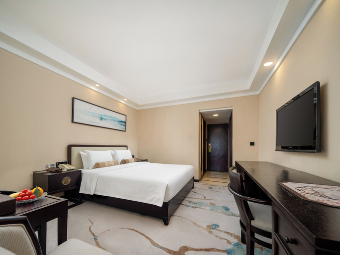 Bedroom 3, Guangdong Hotel, Guangzhou