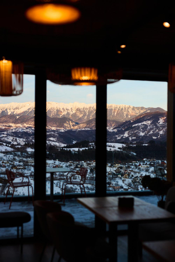 Food & Drinks 4, The Pines Bucegi Lodge, Bran