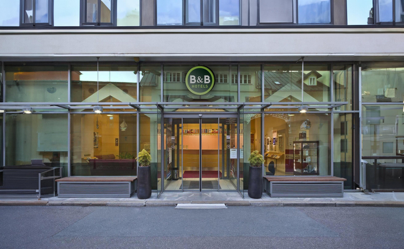 Exterior & Views 2, B&B 호텔 마리보르 오렐, Maribor