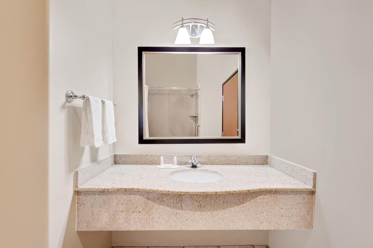 Bathroom 4, Sonesta Essential Hotels Odessa, Ector