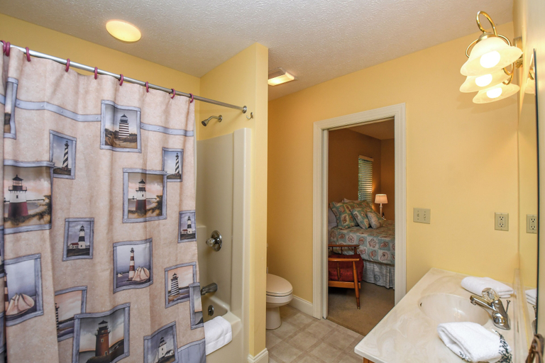 Bathroom 3, Golden Pond by Taylor Made Deep Creek, Garrett
