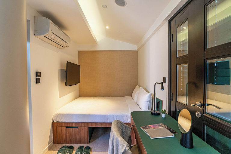 Bedroom 3, Weave Suites - Midtown, Singapura