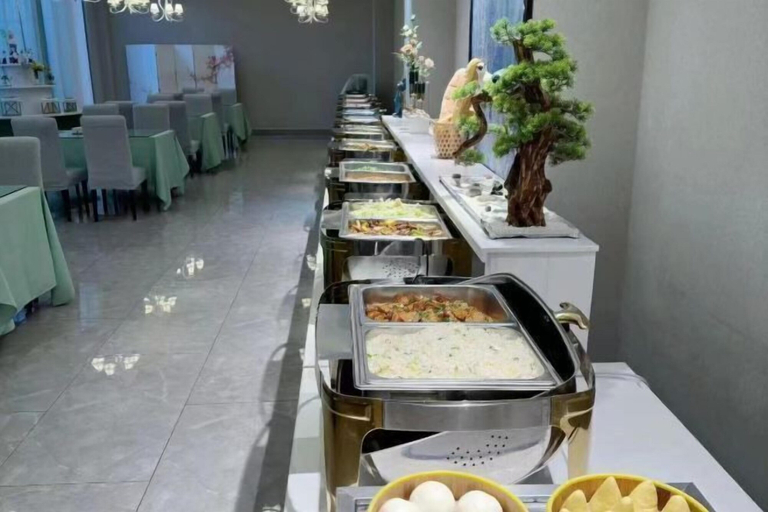 Food & Drinks 4, Huaning Hotel, Yuxi