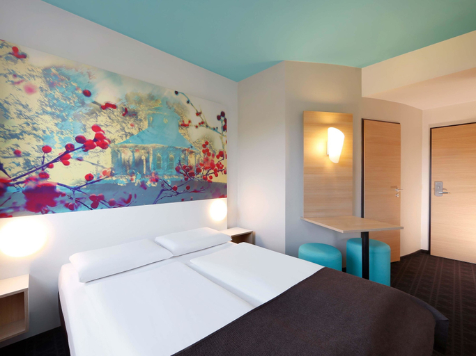 Bedroom 3, B&B Hotel Potsdam, Potsdam