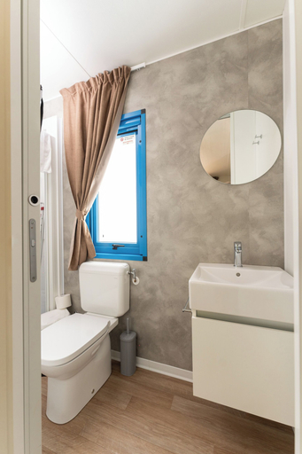 Bathroom 4, Adria Holiday Pra' delle Torri, Venezia