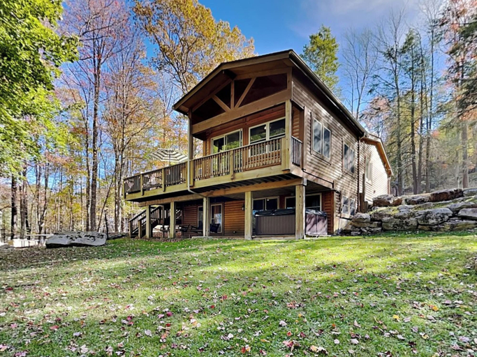 Exterior & Views 1, Happy Trails by Taylor Made Deep Creek, Garrett