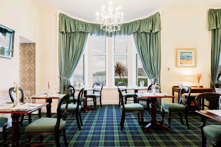 Food & Drinks 5, Muthu Queens Hotel, Argyll and Bute