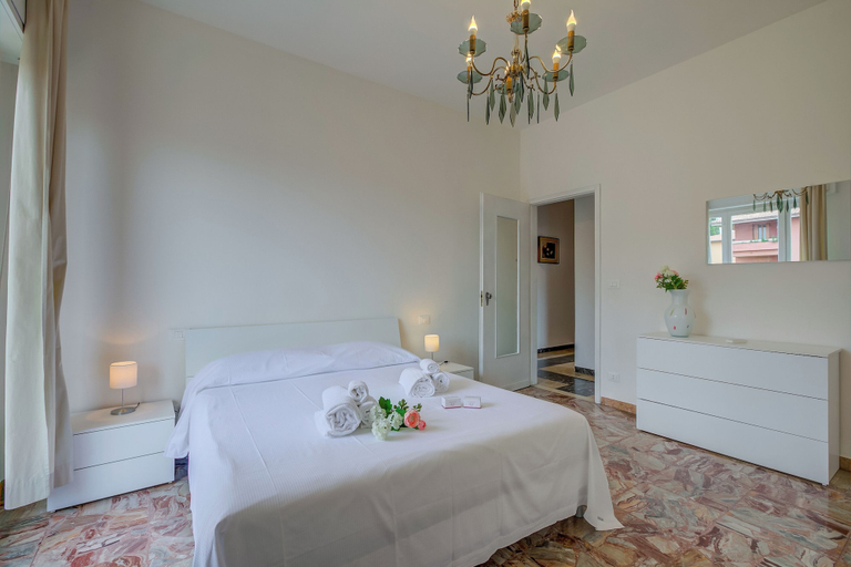 Bedroom 3, Casa Milly, Brescia