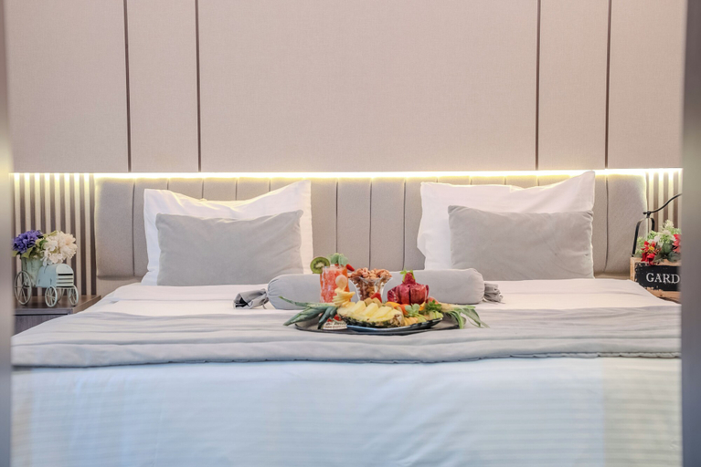 Bedroom 2, Best Garden Hotel, Fatih