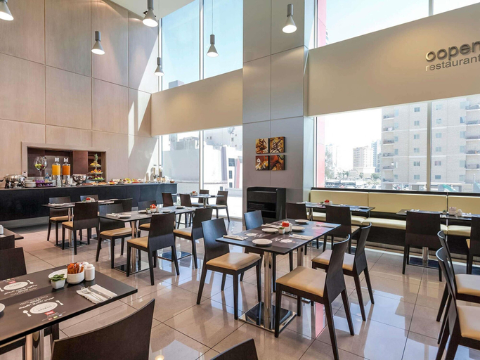 Food & Drinks 5, ibis Sharq, Kuwait City