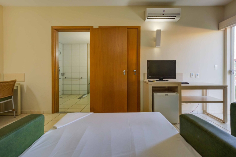 Bedroom 3, Thermas de Olímpia Resort, Olímpia