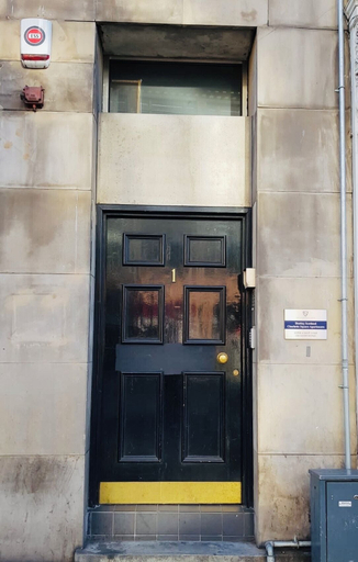 Exterior & Views 2, Destiny Scotland Charlotte SQ Apartments, Edinburgh
