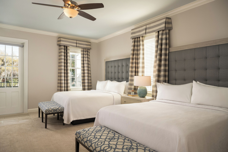 Bedroom 3, Beaufort Inn, Beaufort
