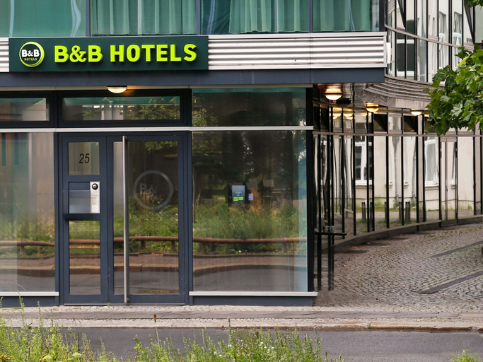 Exterior & Views 2, B&B HOTEL Berlin-Mitte, Berlin
