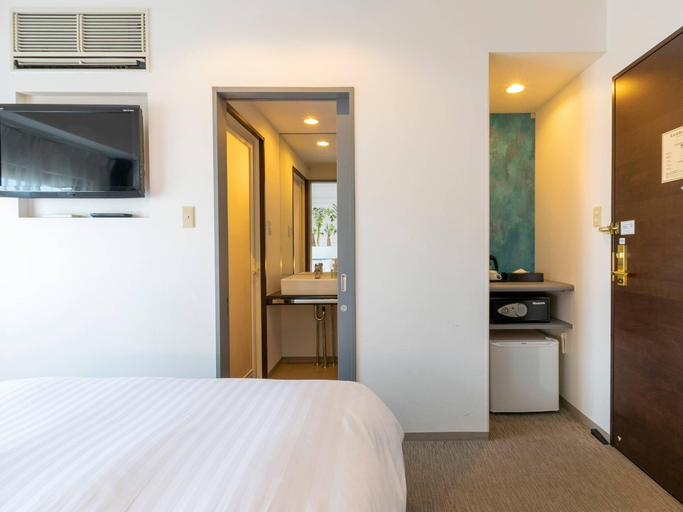 Bedroom 3, Comfort Inn Naha Tomari Port, Naha