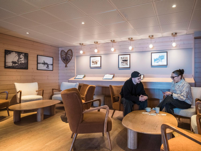 Public Area 2, Belambra Clubs Orcieres 1850 - Le Roc Blanc, Hautes-Alpes