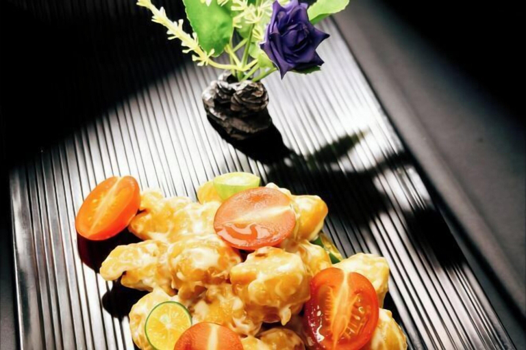 Food & Drinks 4, Holiday inn Aegean Port, Huizhou