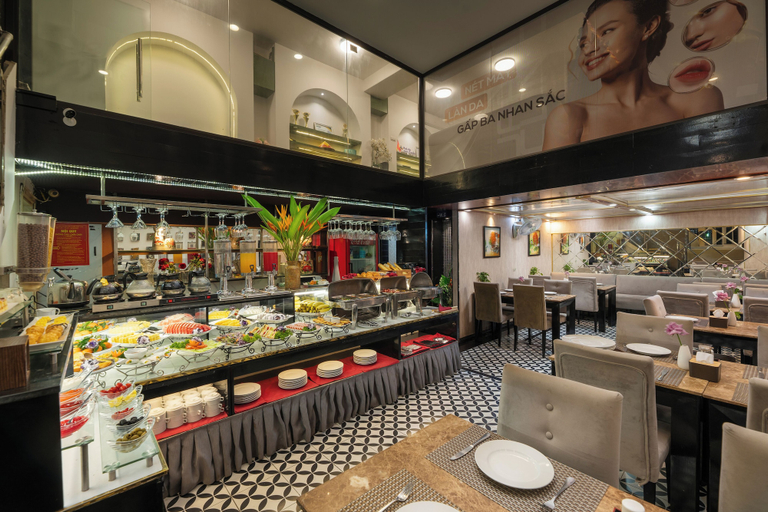 Food & Drinks 4, Jacosmo Hotel & Spa, Hoàn Kiếm