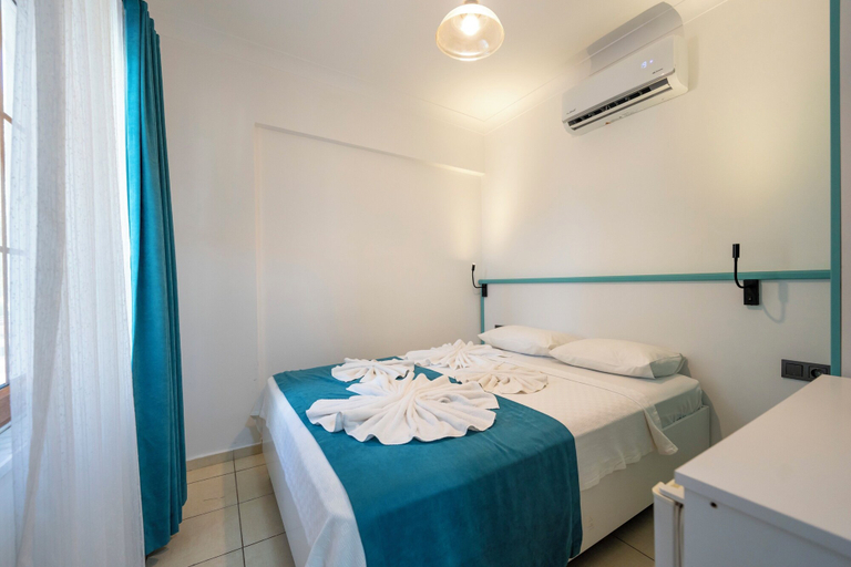 Bedroom 4, Ankakyaka Apart Hotel, Ula