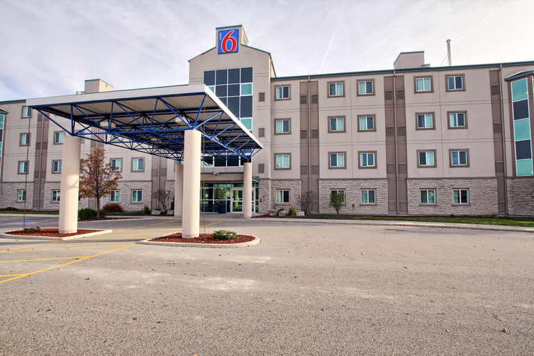 Exterior & Views 2, Motel 6 London, ON - Ontario, Middlesex