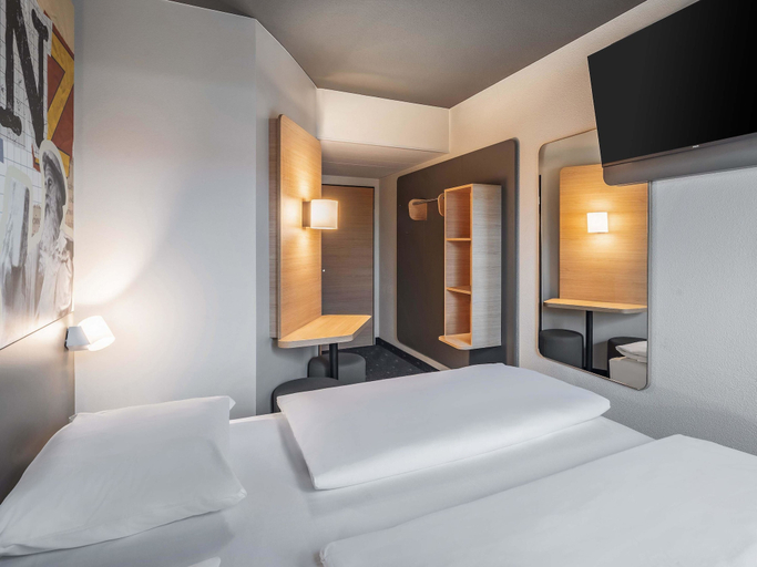 Bedroom 4, B&B HOTEL Mainz-Süd, Mainz