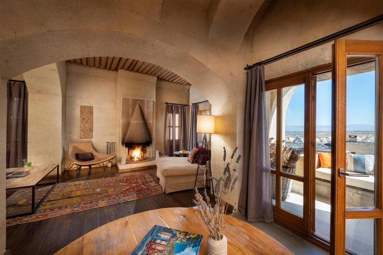 Bedroom 4, Argos in Cappadocia, Nevşehir