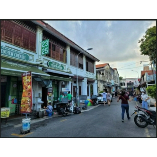 Others, Loke Thye Kee Heritage Hotel, Pulau Penang