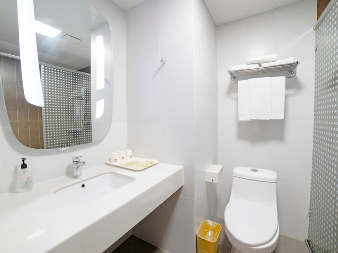 Bathroom, ibis Chengdu SM Square, Chengdu