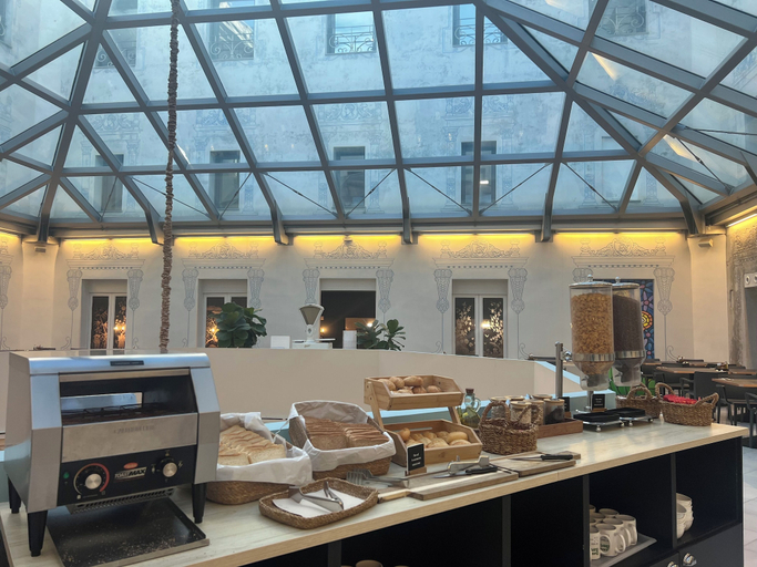 Food & Drinks 5, Oriente Atiram, Barcelona