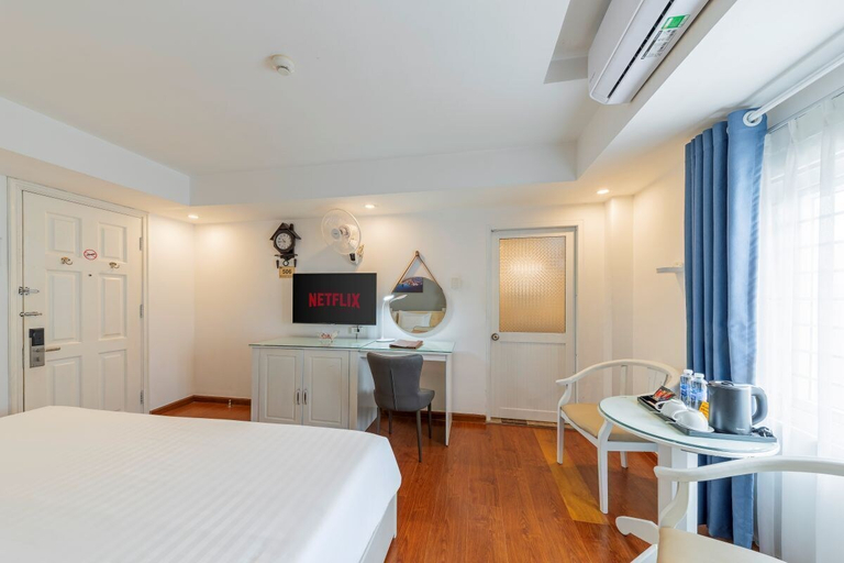 Bedroom 3, A25 Hotel - 137 Nguyen Du, Da Nang