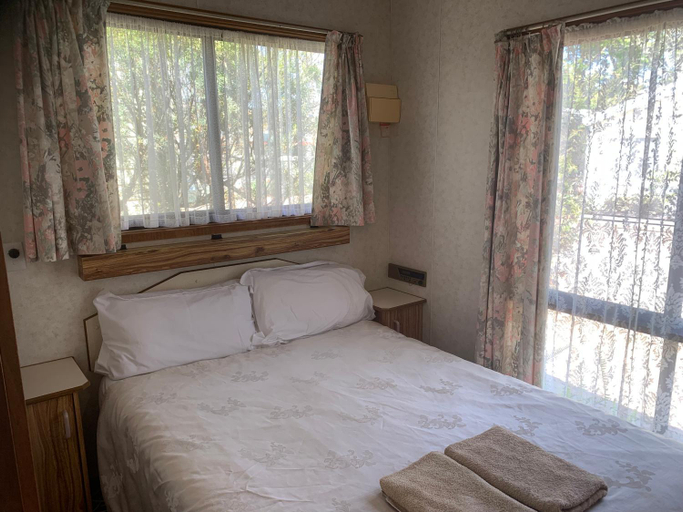 Bedroom 3, Beach Park Phillip Island - Cabins, Bass Coast - Phillip Is.
