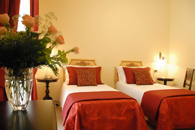 Bedroom 4, Garibaldi Relais, Agrigento