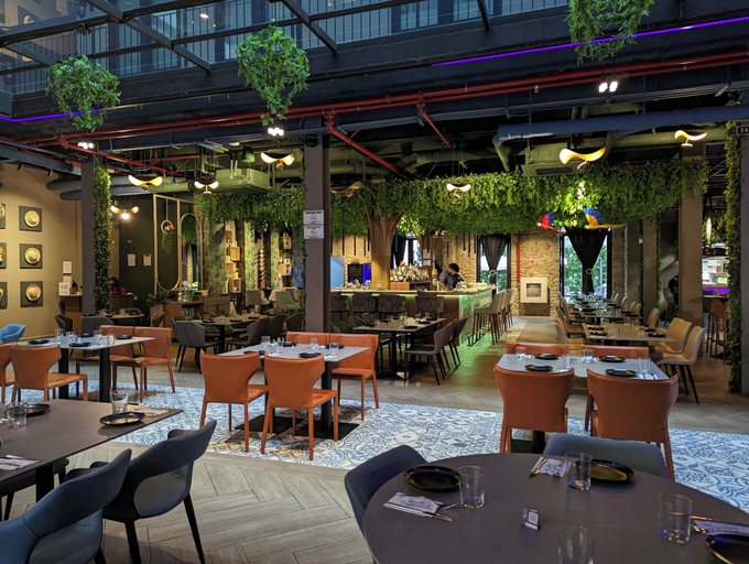 Food & Drinks 5, La Cuadra by Wynwood House, Panamá