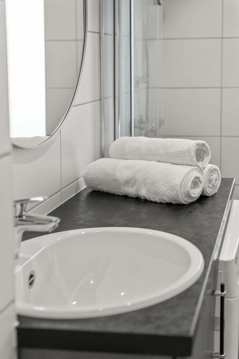 Bathroom 4, Telemark Apartments, Porsgrunn