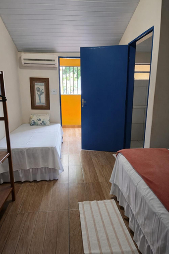 Bedroom 2, Pousada 2 Rios Comfort, Barra do Garças