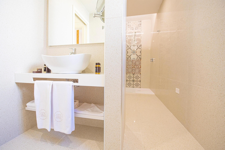 Bathroom 4, Marelive - CDSHotels, Lecce