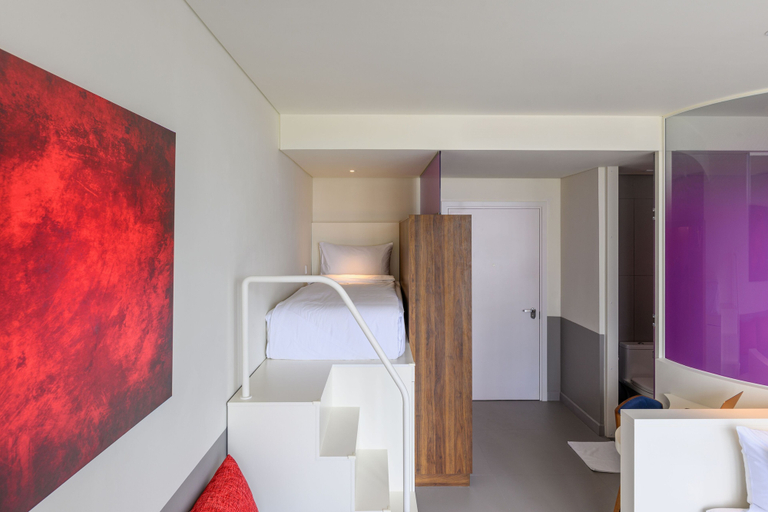Bedroom 3, Wink Saigon Centre, Unscripted by Hyatt - 24 Hours stay, District 1