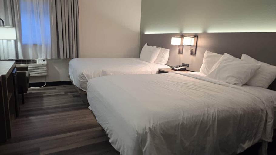 Bedroom 4, Surface Boutique Hotel, Ward