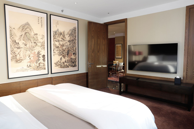 Bedroom 3, The Westin Xian, Xi'an