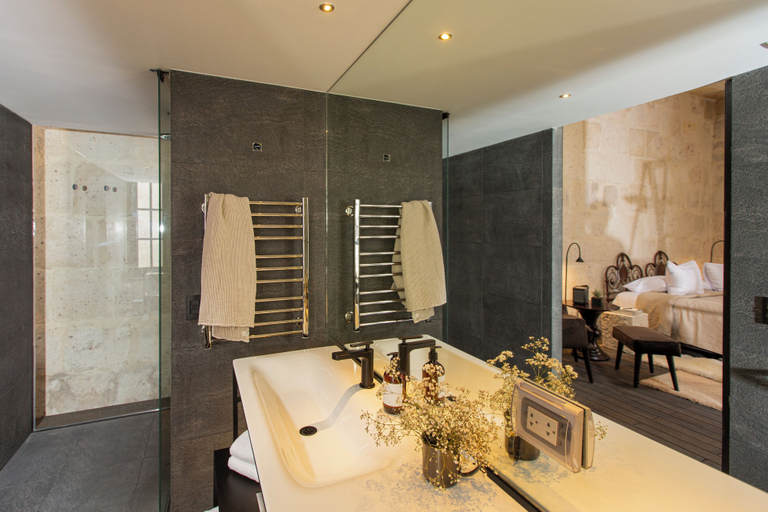 Bathroom 4, CIRQA - Relais & Châteaux, Arequipa