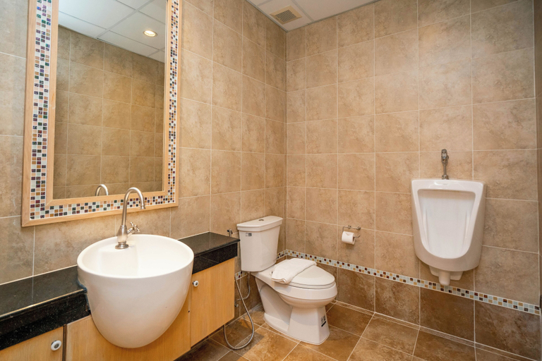 Bathroom 5, Ratana Hotel Chalong, Phuket Island