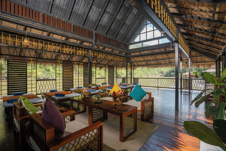 Food & Drinks 5, The FloatHouse River Kwai, Sai Yok