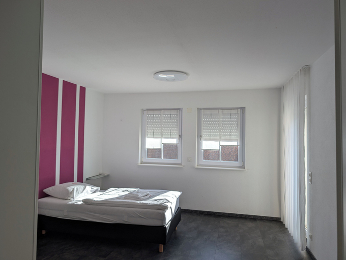 Bedroom 4, Landhaus Hotel Müller, Aschaffenburg